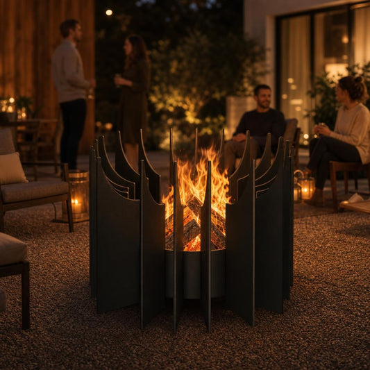 Feuerschale Zephra