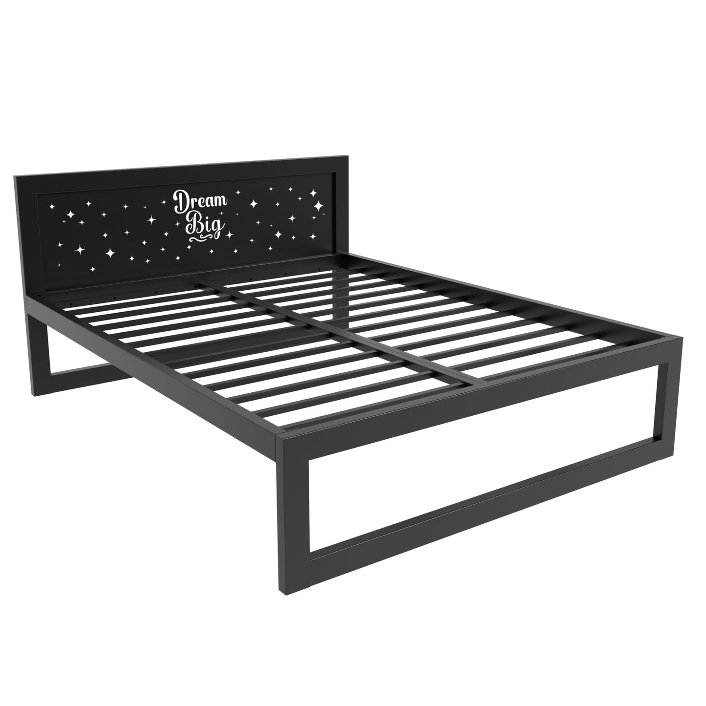 Metallbett Ryka Standard M13 – stabiles Bettgestell Metall