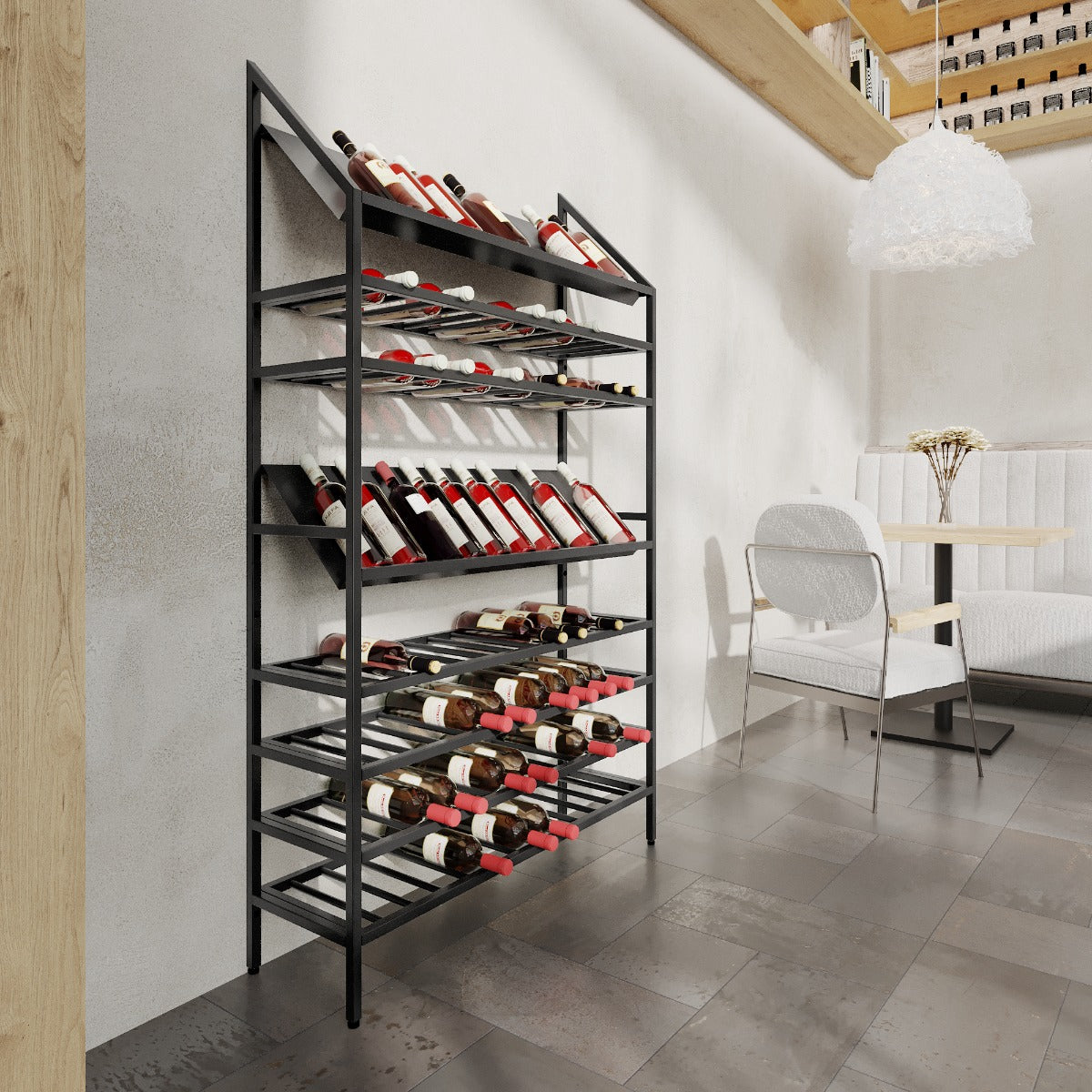 Weinregal Rioja