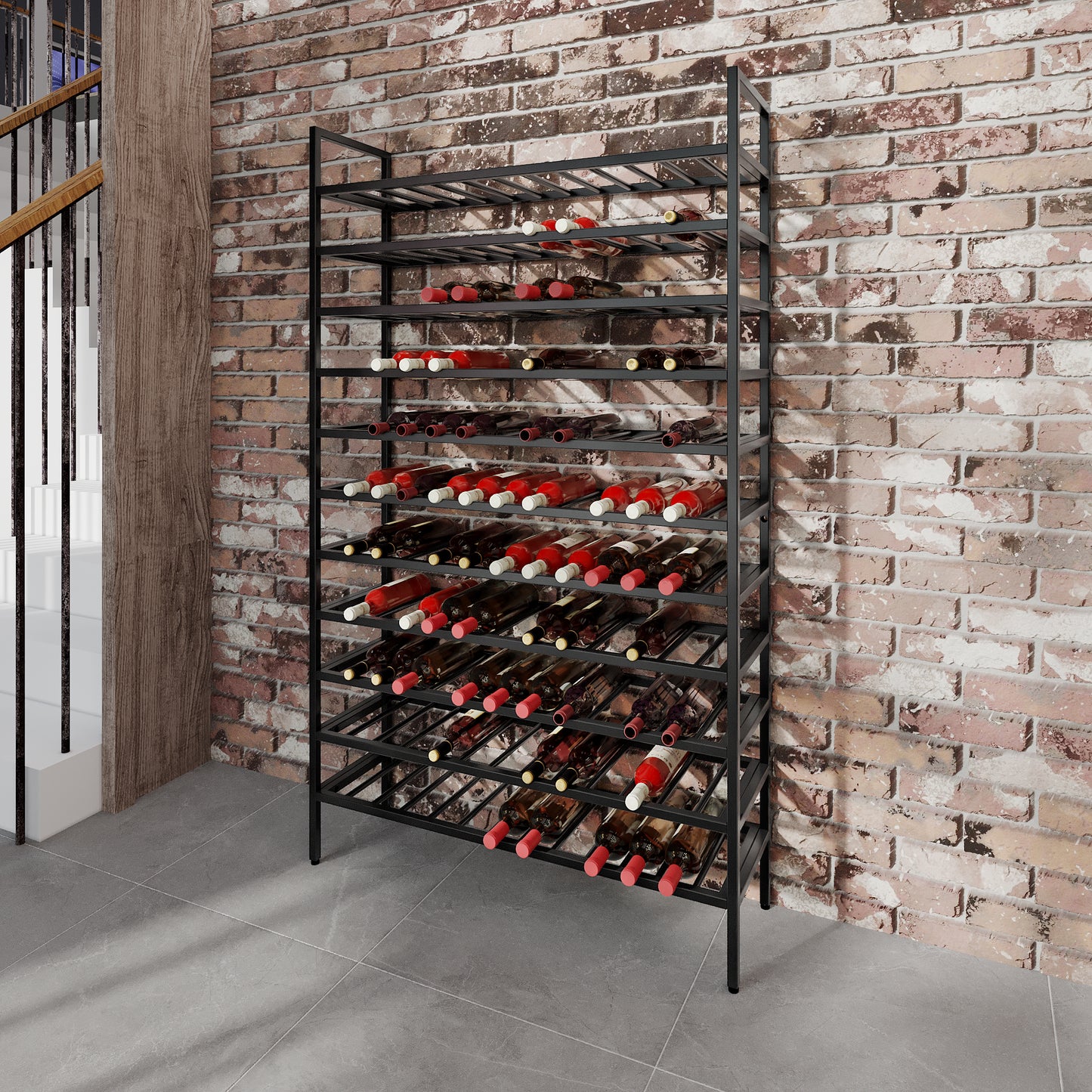 Weinregal Jerez