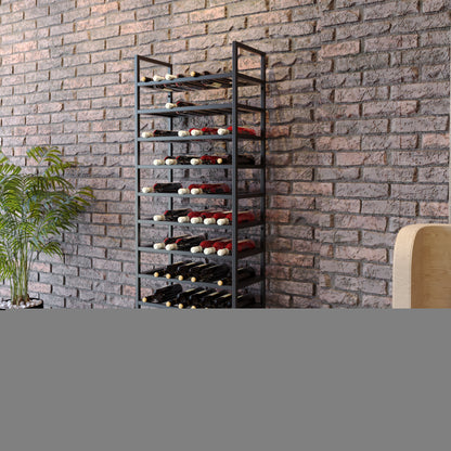 Weinregal Jerez