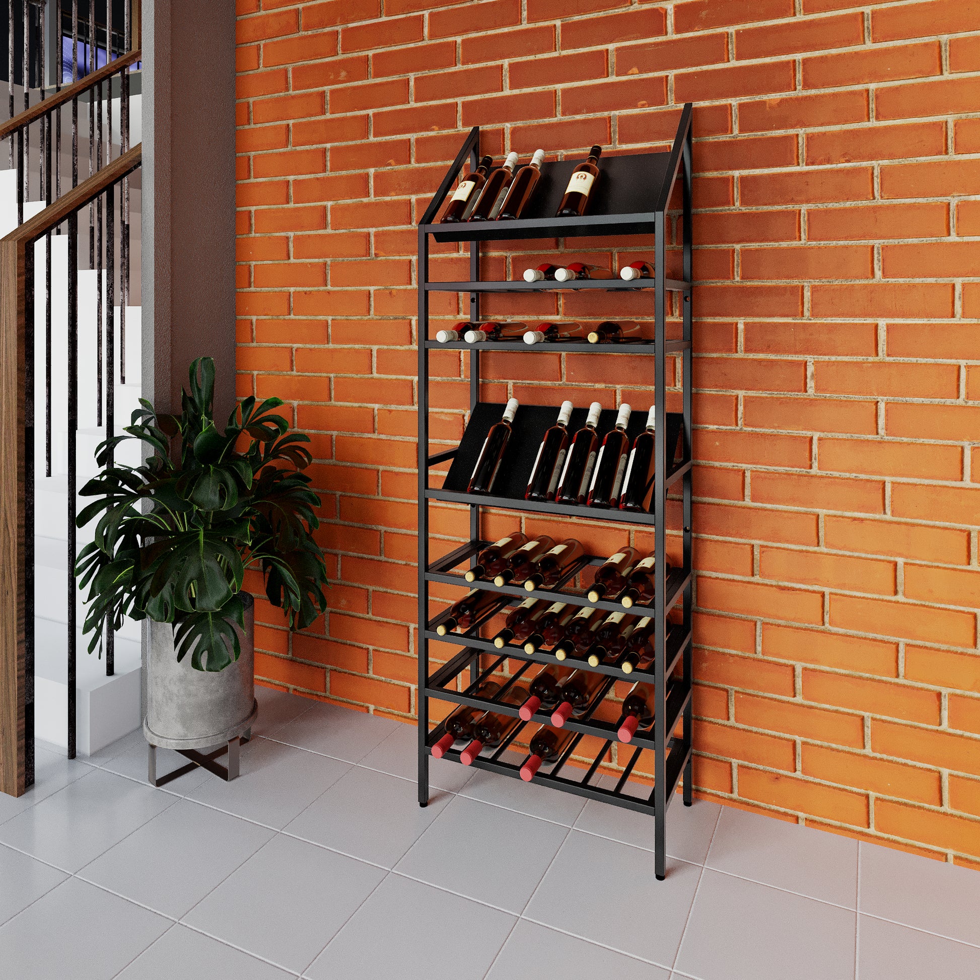 Weinregal Rioja