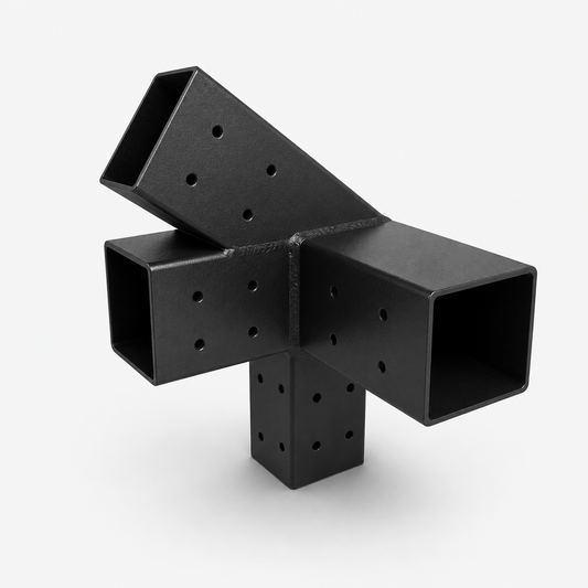 Balkenverbinder Y 30° links