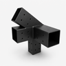 Balkenverbinder Y 30° links