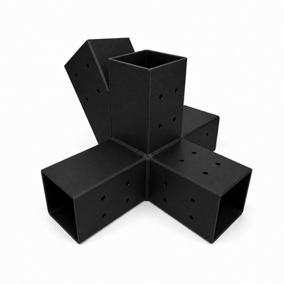Balkenverbinder X 30°