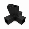 Balkenverbinder X 30°