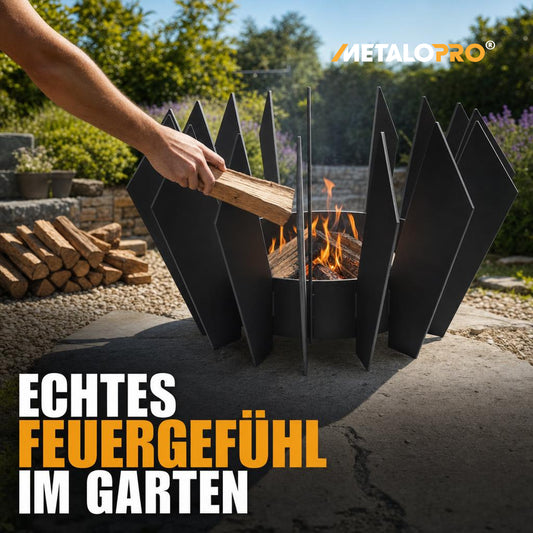 Feuerschale Cindor