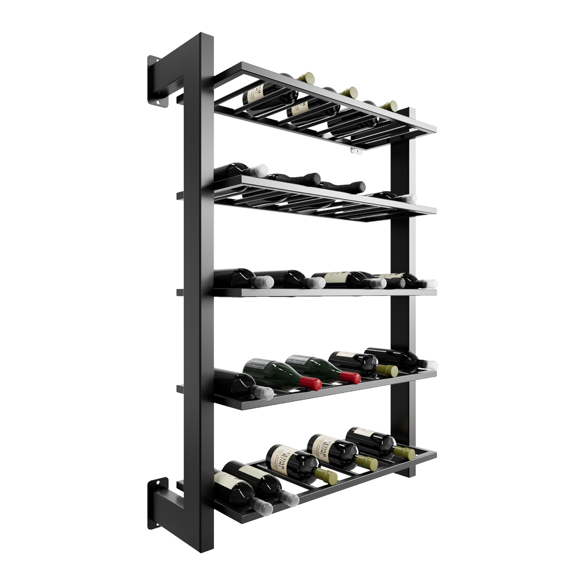 Weinregal Canary