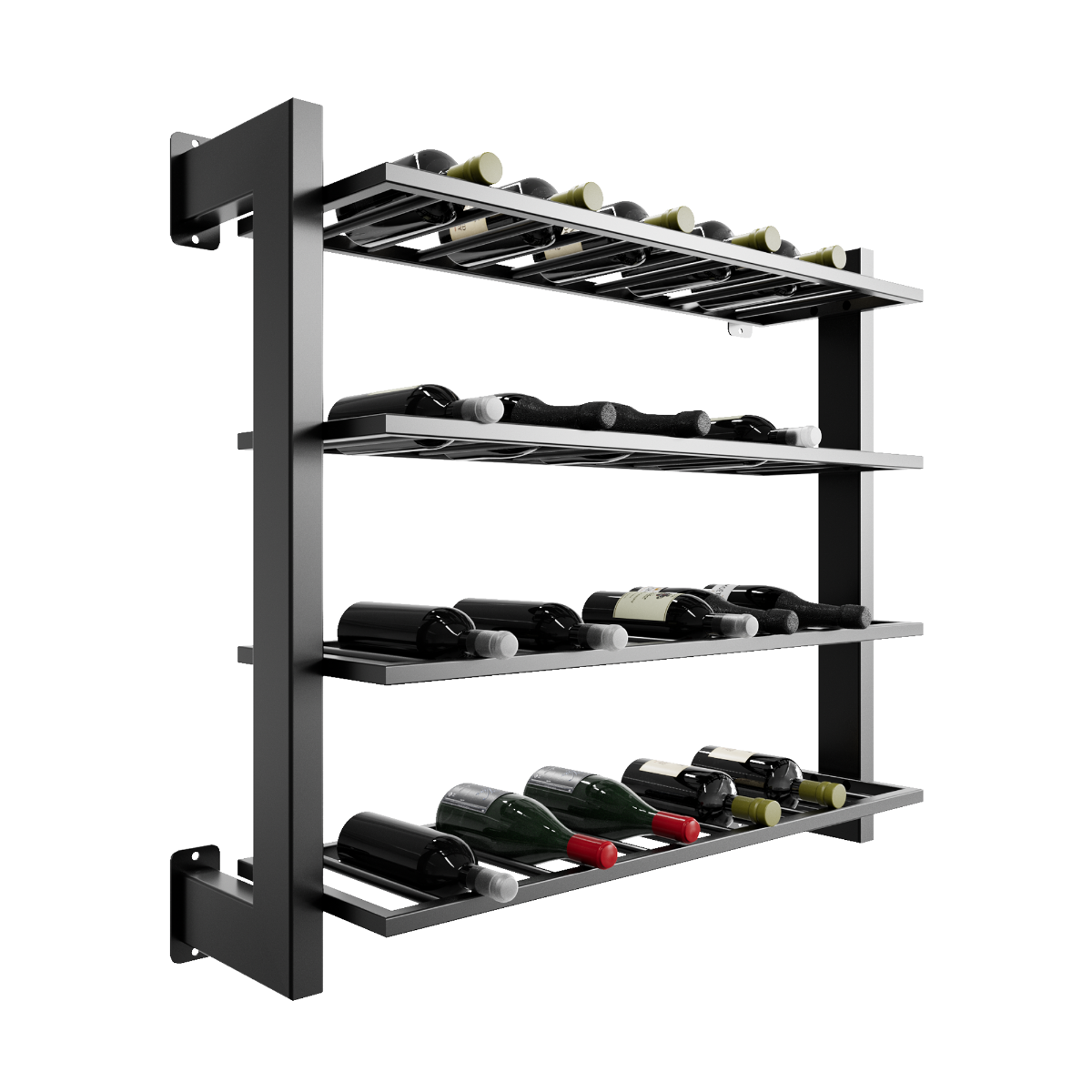 Weinregal Canary