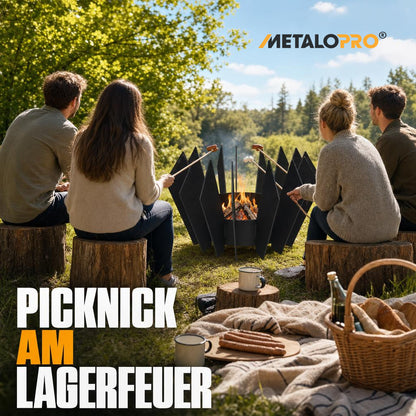 Feuerschale Cindor