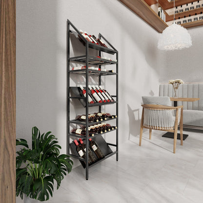 Weinregal Alsace