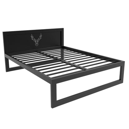 Metallbett Ryka Standard M5 – stabiles Bettgestell Metall