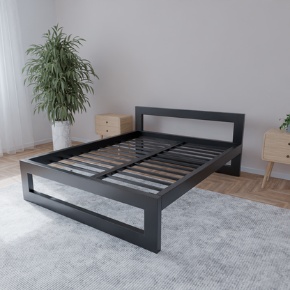 Metallbett Ryka Classic Xtreme – extra stabiles Bettgestell Metall