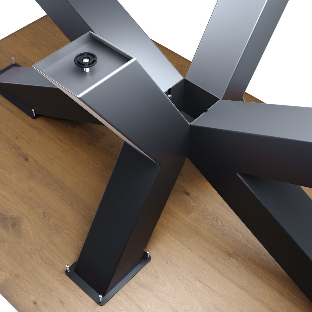 Tischgestell aus Metall Acamar Extreme