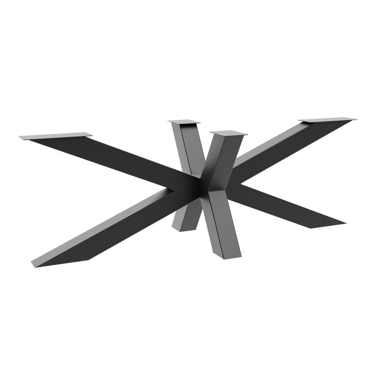 Tischgestell aus Metall Acamar Extreme