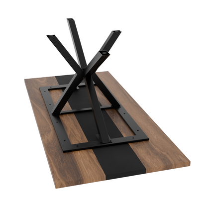 Tischgestell aus Metall Acamar Frame