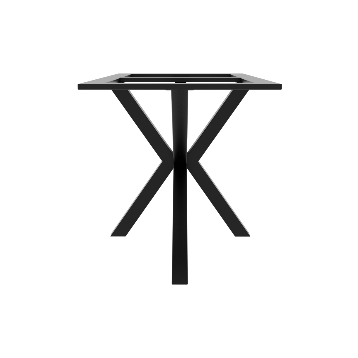 Tischgestell aus Metall Acamar Frame