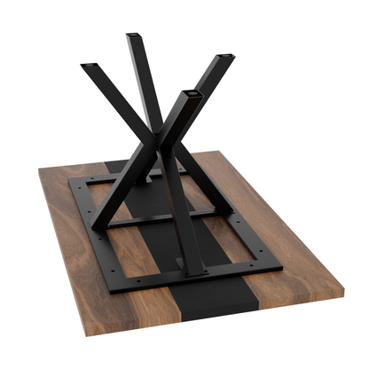 Tischgestell aus Metall Acamar Frame