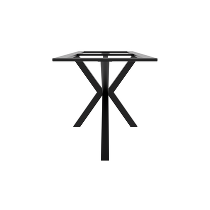 Tischgestell aus Metall Acamar Frame