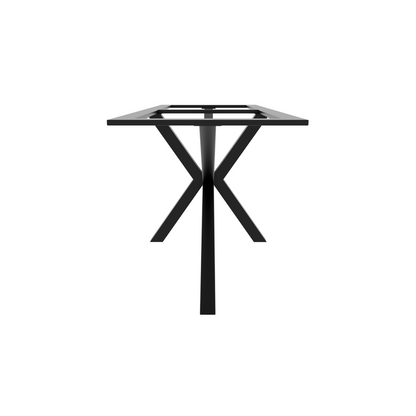 Tischgestell aus Metall Acamar Frame