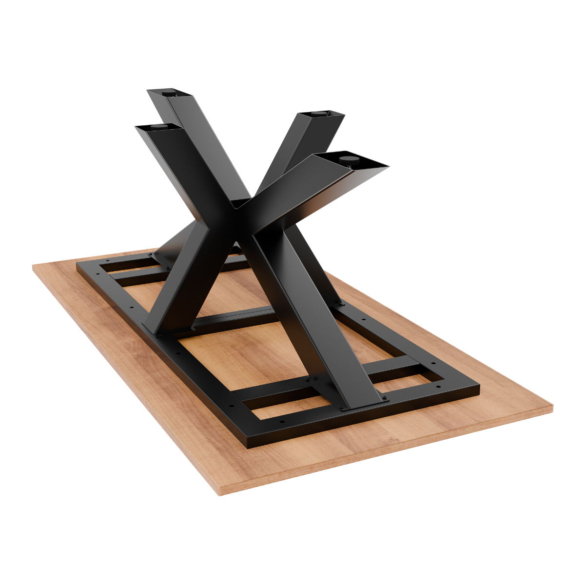 Tischgestell aus Metall Acamar Frame Extreme
