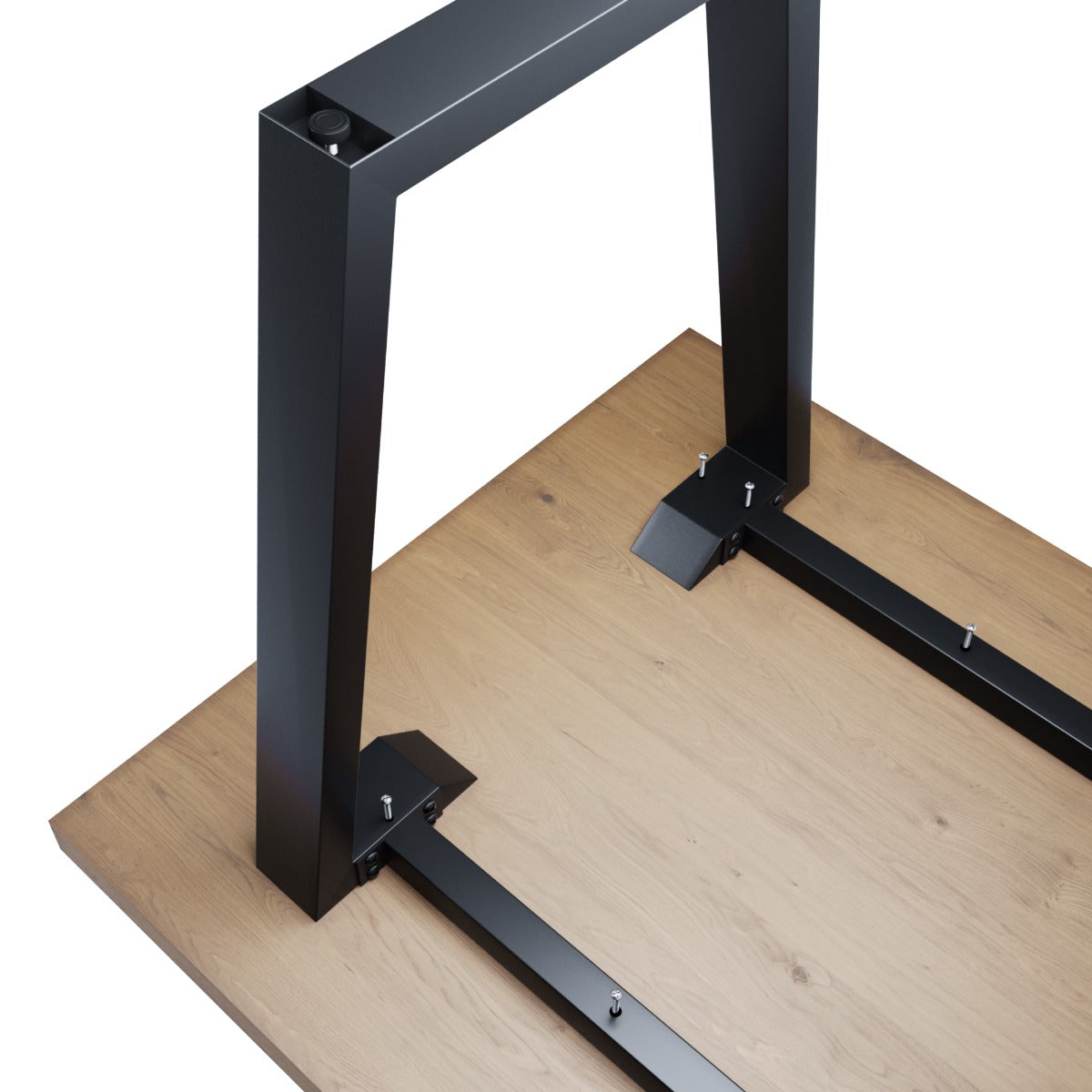 Tischbeine aus Metall Atria Epox