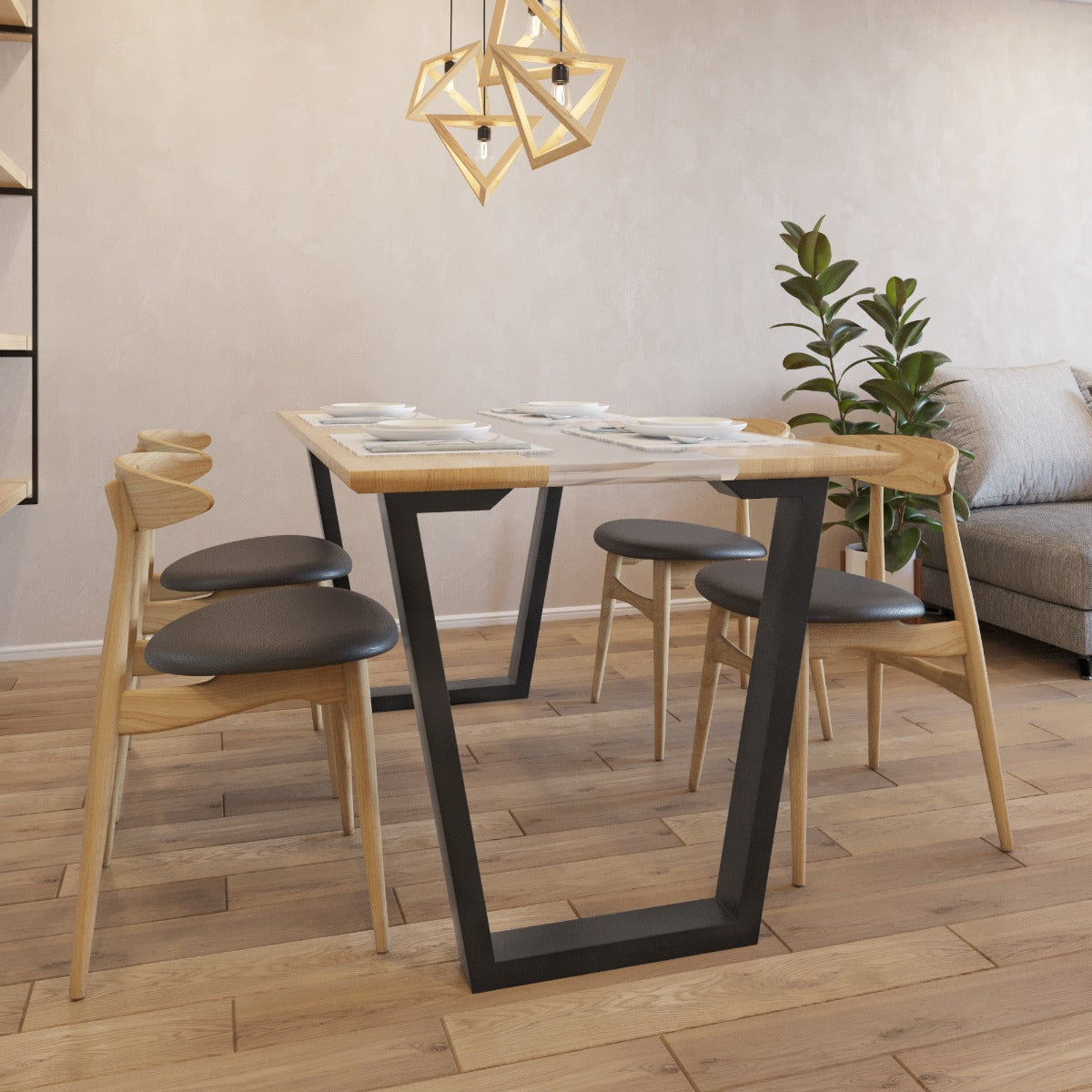Tischbein Atria Epox Lite