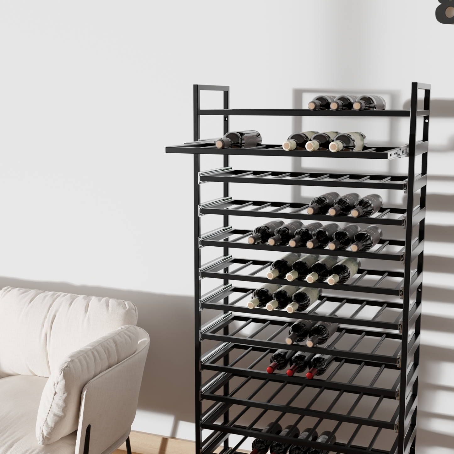 Weinregal Amarone