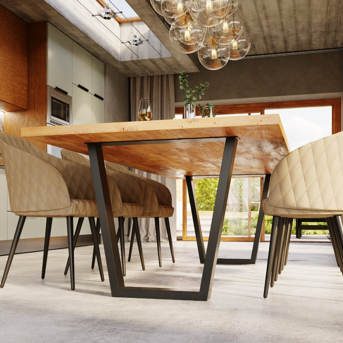 Tischbein Atria Lite