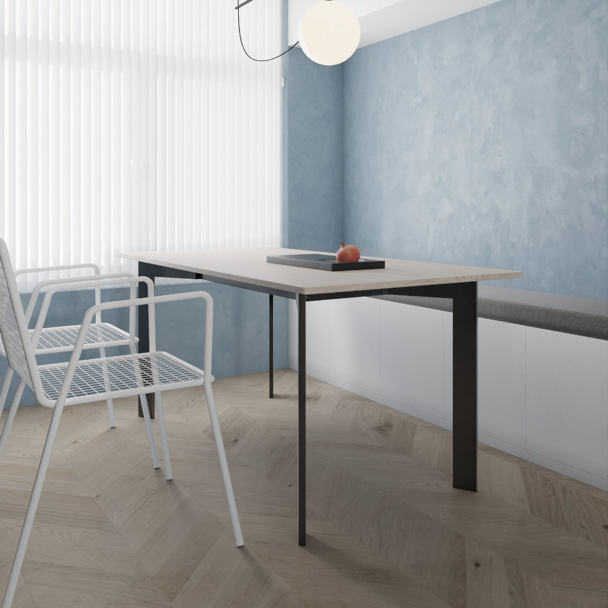 Tischbein Barax Double