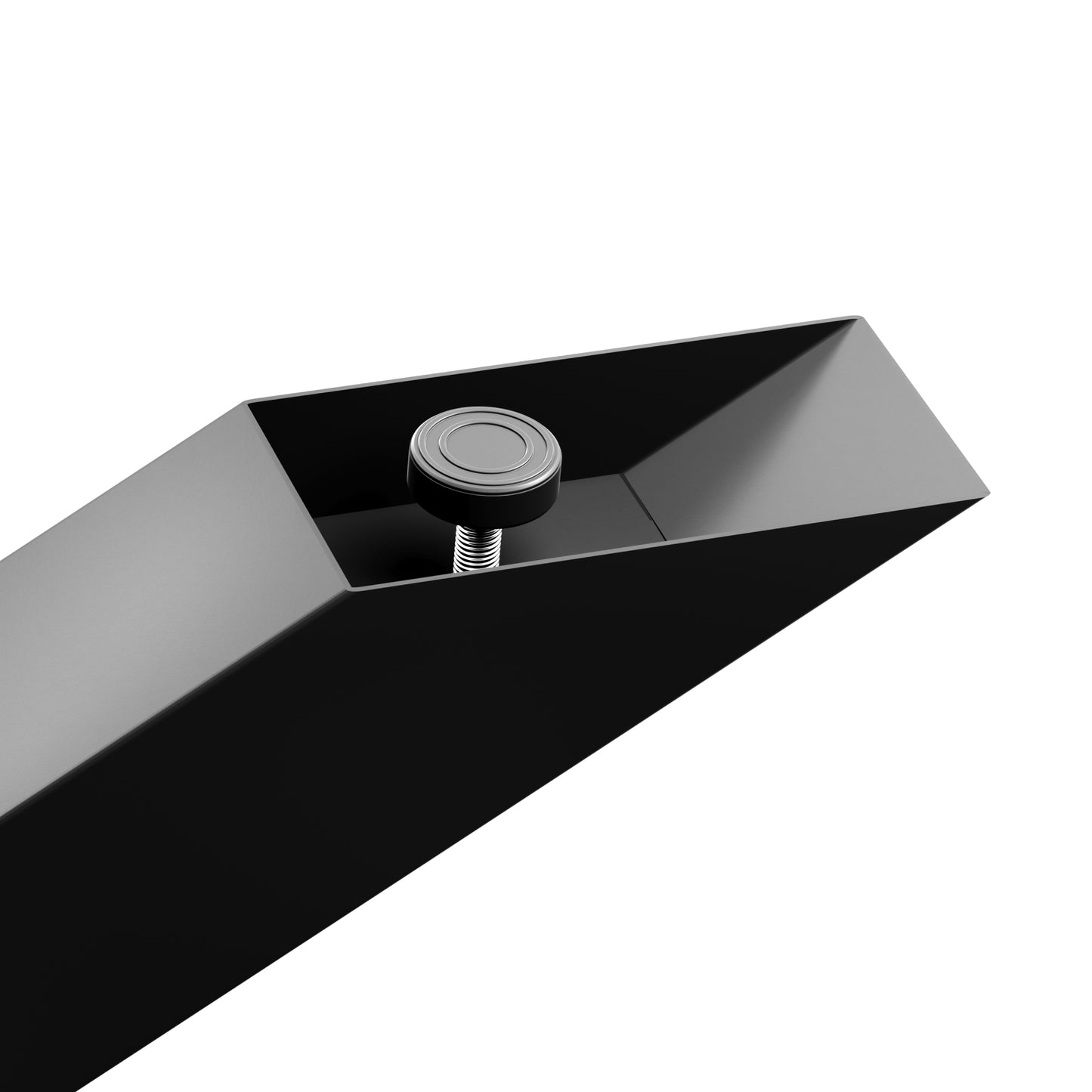 Bankbeine aus Metall Belaga