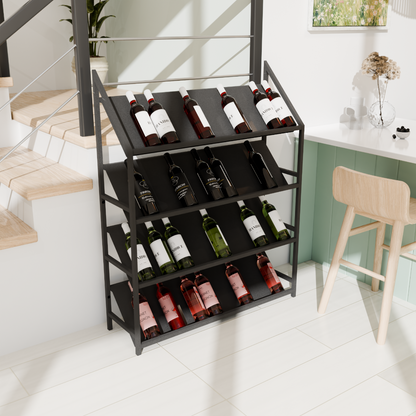 Weinregal Bordeaux