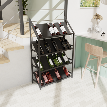 Weinregal Bordeaux