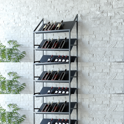 Weinregal Bordeaux