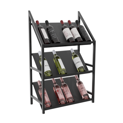 Weinregal Bordeaux
