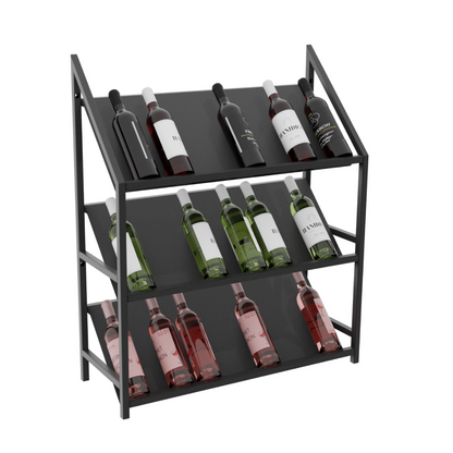 Weinregal Bordeaux