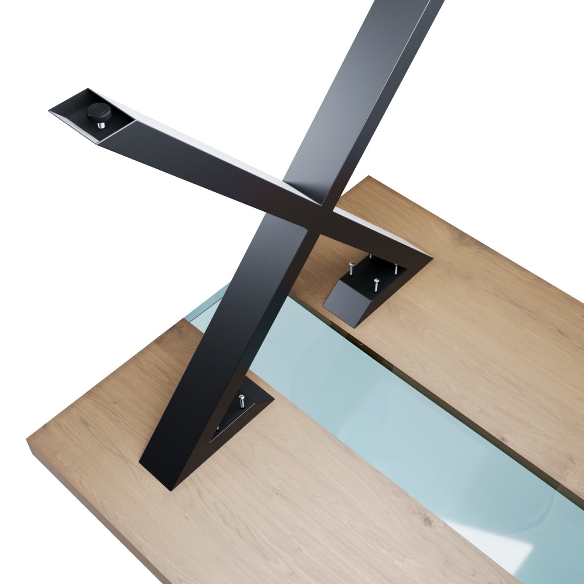 Tischbein Belaga Epox Lite