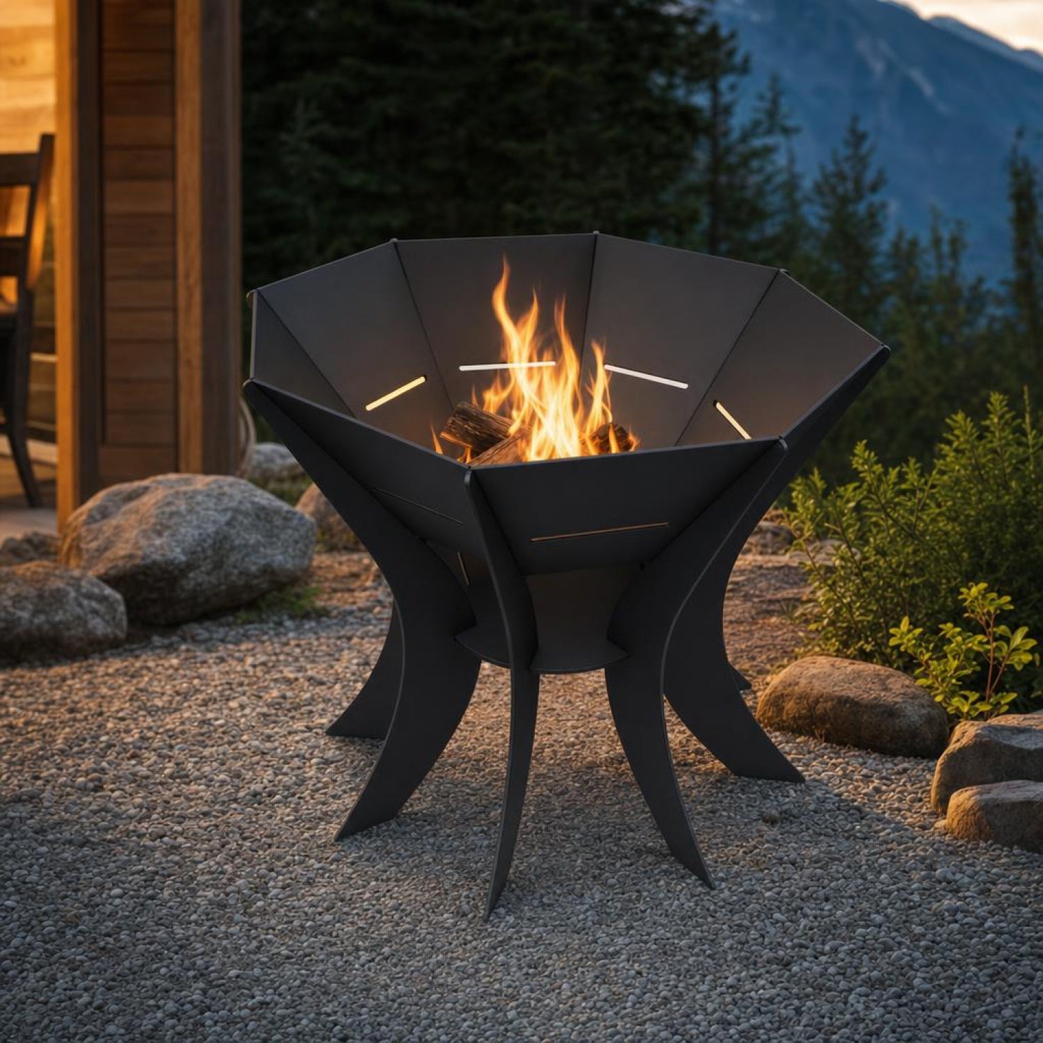 Feuerschale Aethera