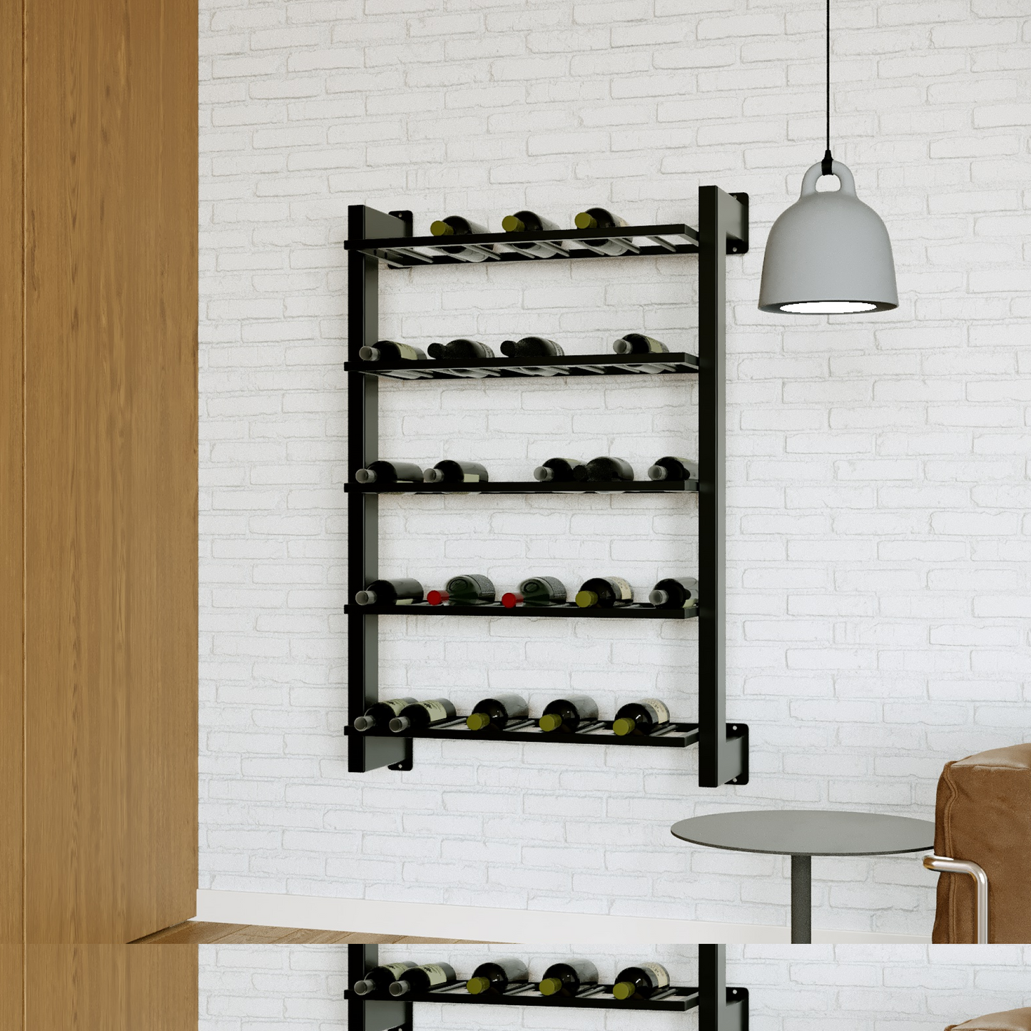 Weinregal Canary