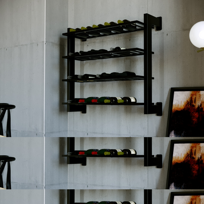 Weinregal Canary