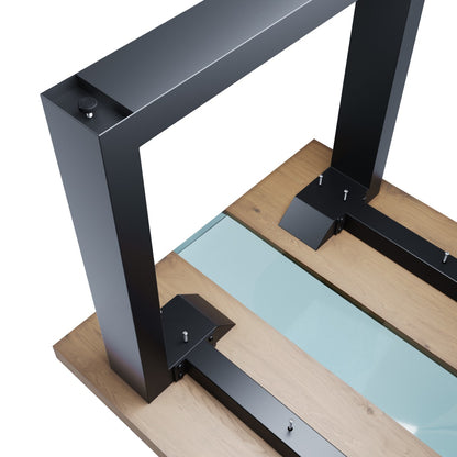 Tischbeine aus Metall Eta Epox Extreme