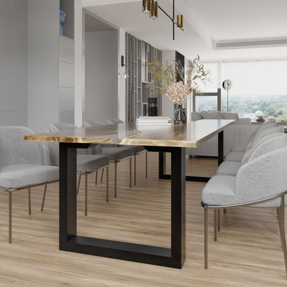 Tischbeine aus Metall Eta Epox Extreme