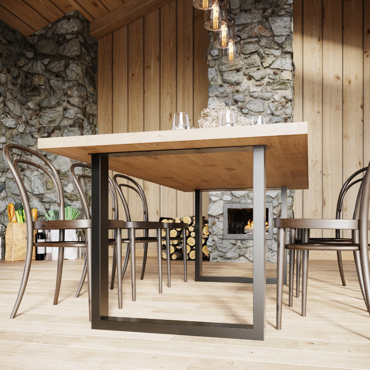 Tischbeine Eta Lite