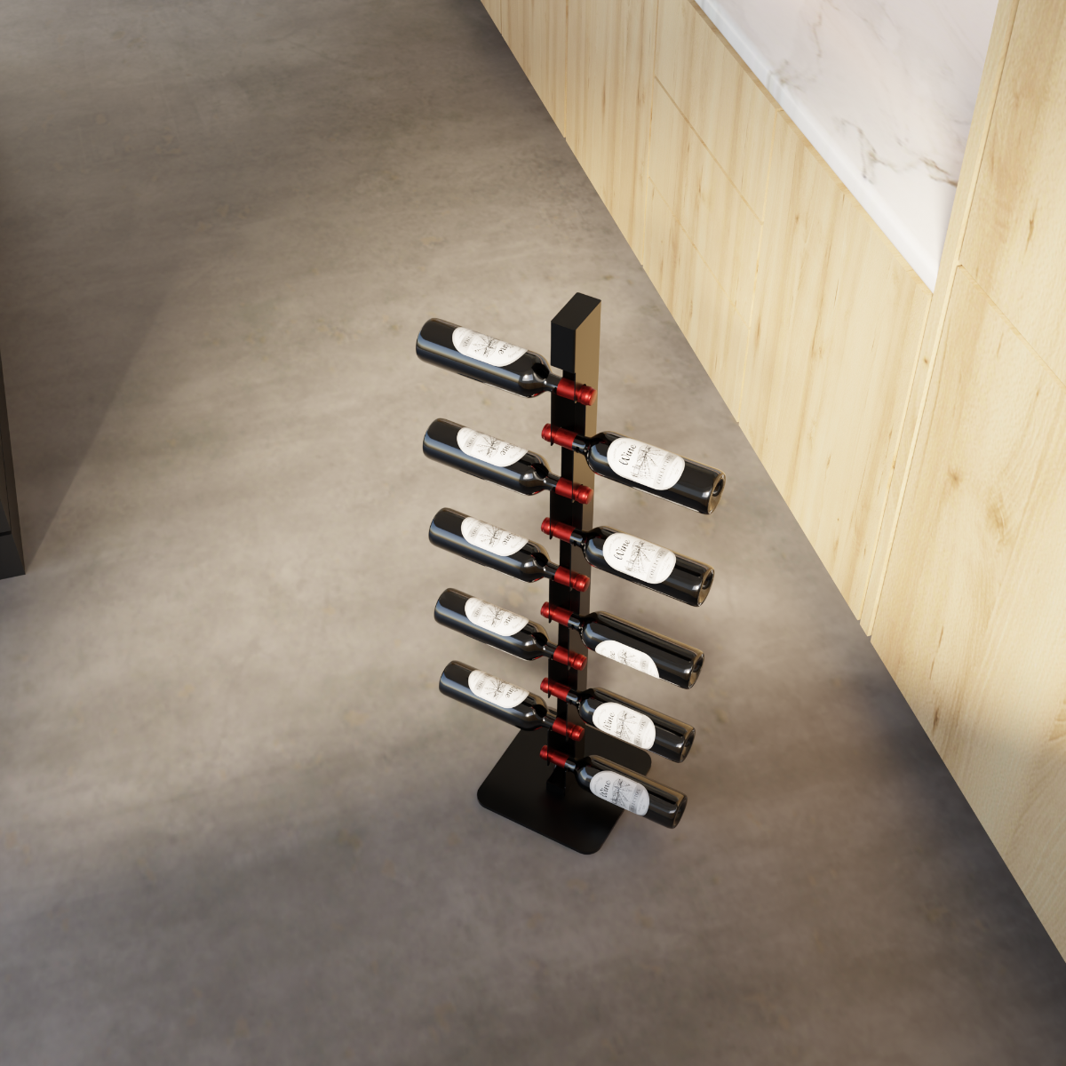 Weinregal Douro