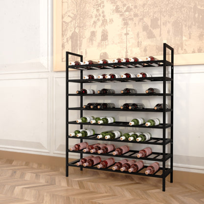 Weinregal Jerez