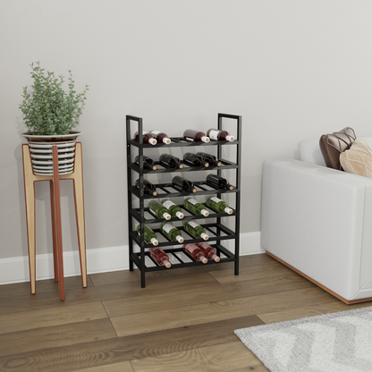 Weinregal Jerez