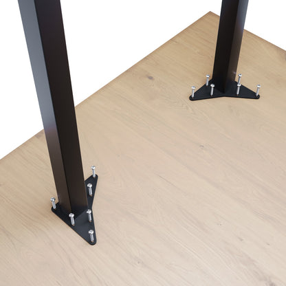 Tischbein aus Metall Leg