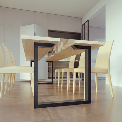 Tischbein Eta Epox Lite