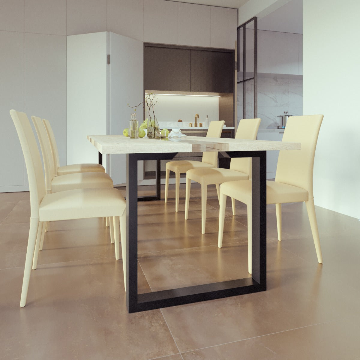 Tischbein Eta Epox Lite