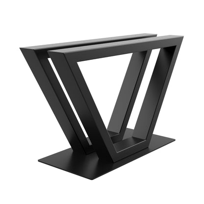 Tischgestell aus Metall Mintaka